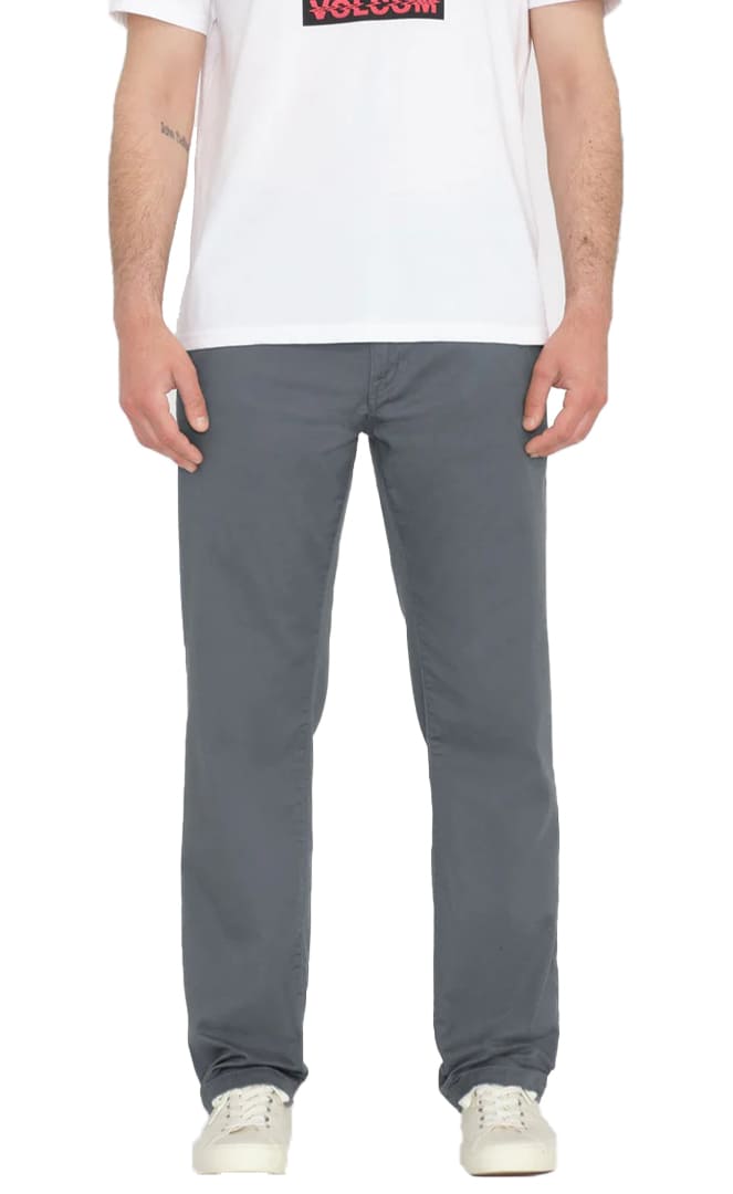 Chino Frickin Modern Strech Pantalon Homme#PantalonsVolcom