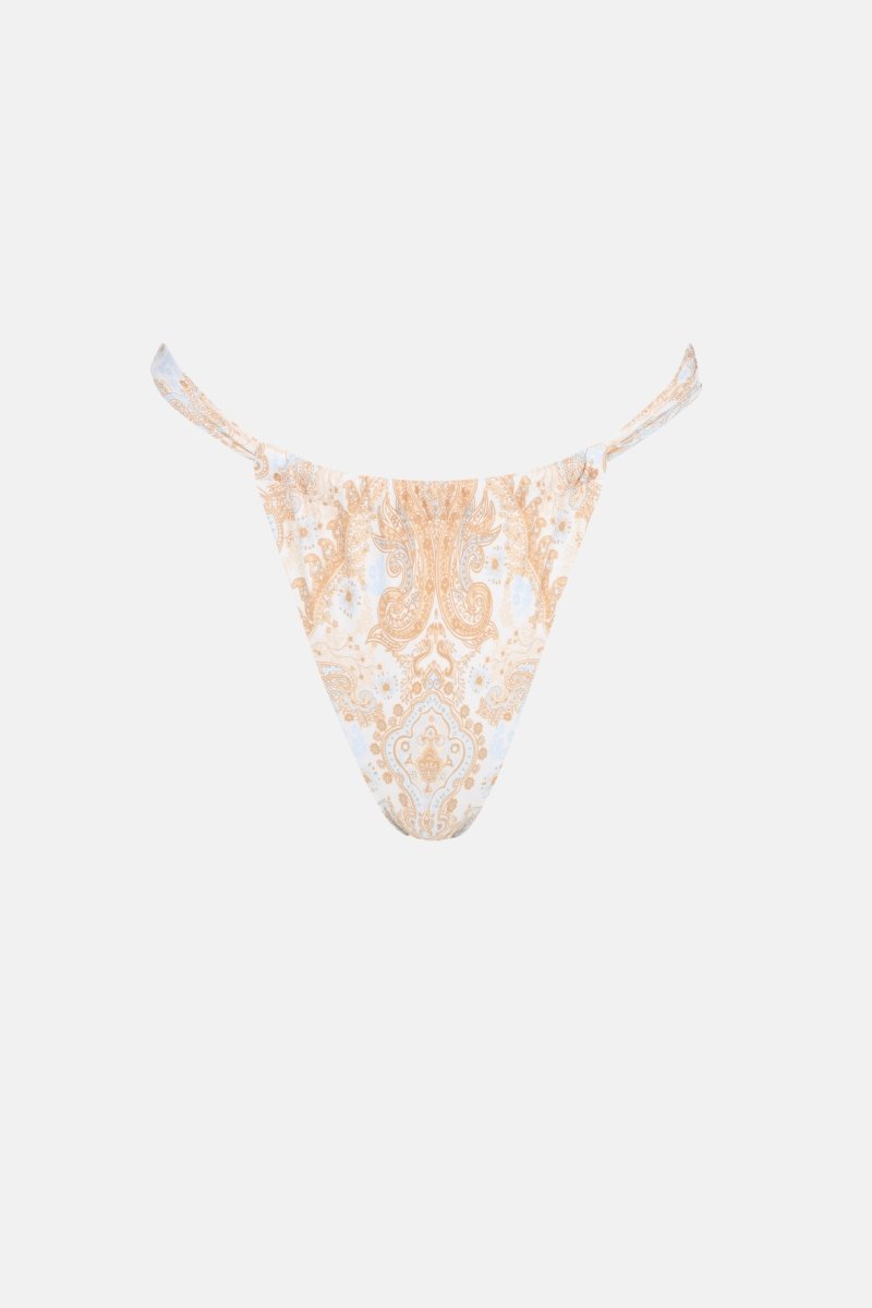 Chloe Check Adjustable Side Hi Cut St FemmeMaillots De BainRhythm