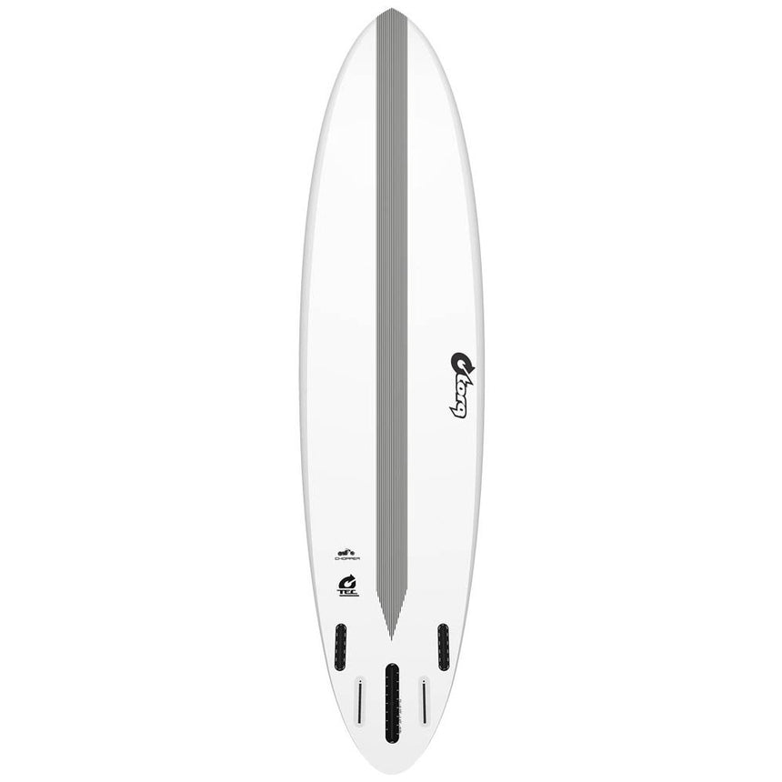 Chopper Tec - Planche De Surf FunboardFunboard / HybrideTorq