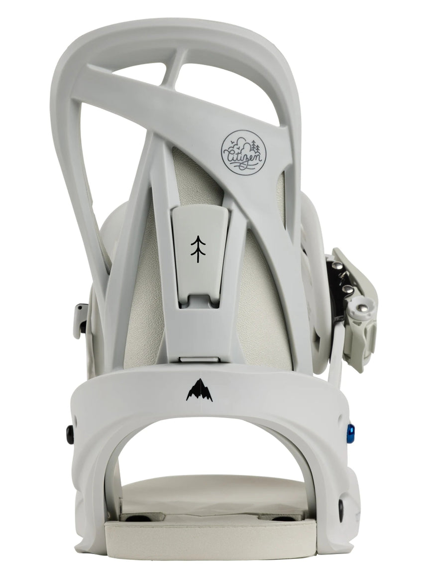 Citizen Fixations De Snowboard FemmeFixations SnowboardBurton