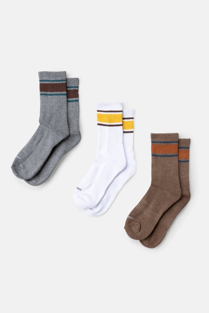 Classic 3-Pack ChaussettesChaussettesRhythm