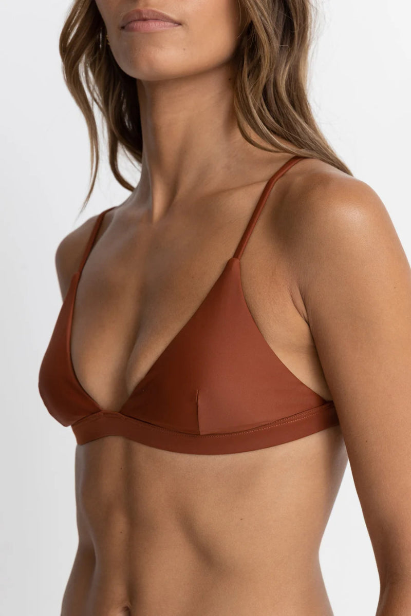 Classic Bralette - Haut De Maillot FemmeMaillots De BainRhythm