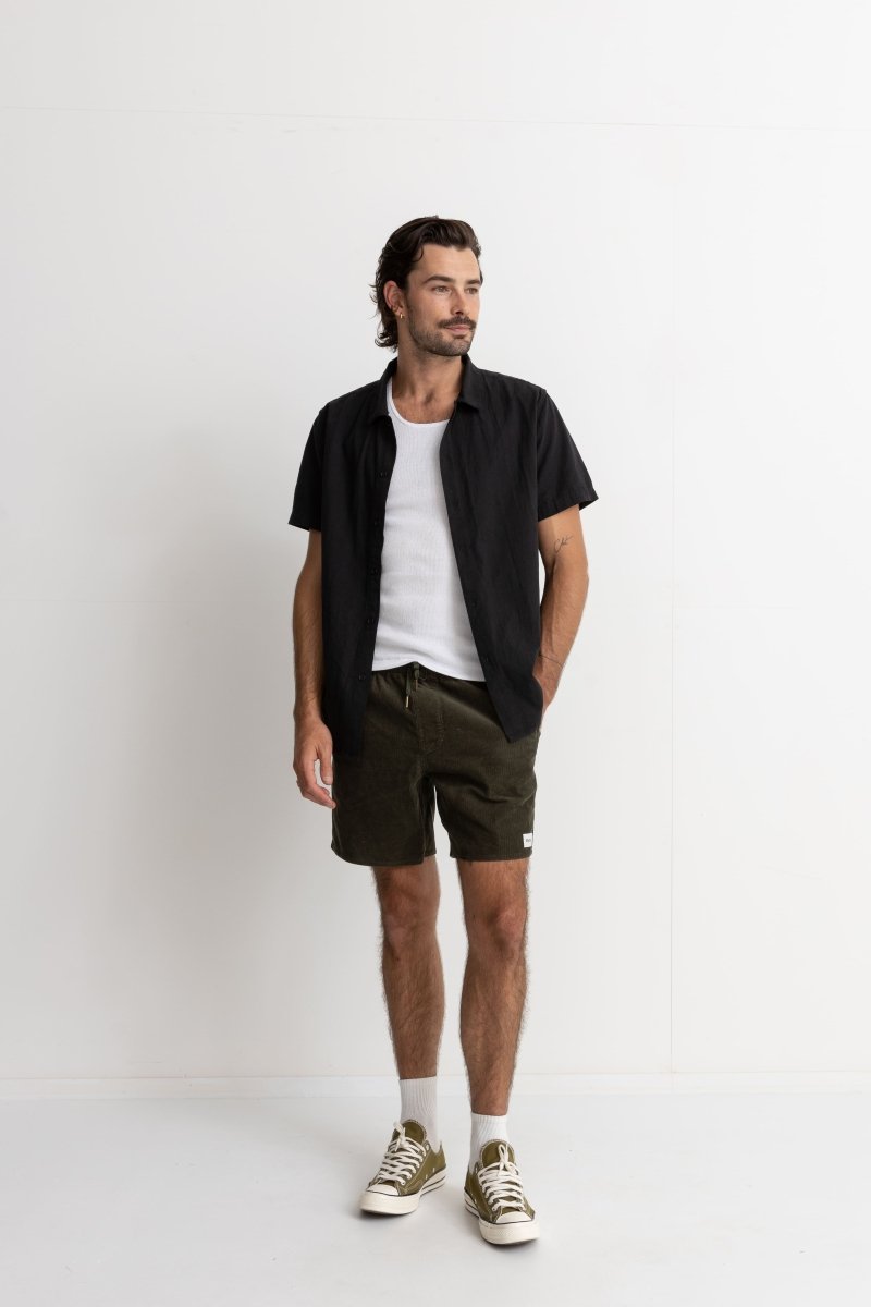 Classic Cord Jam Homme#ShortsRhythm