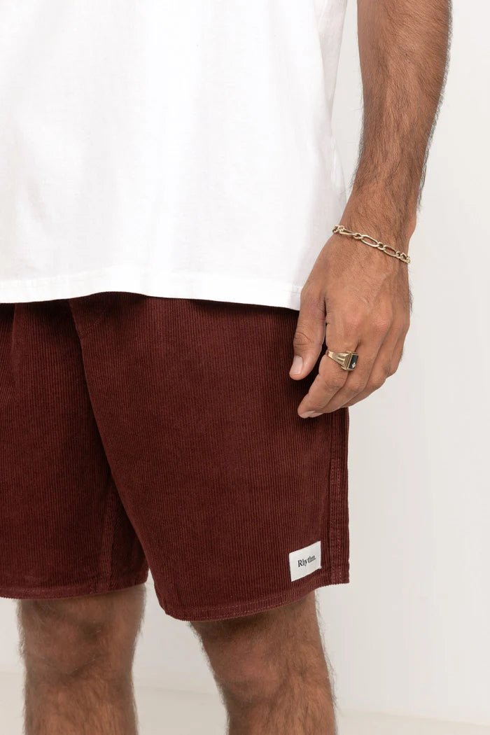 Classic Cord Jam Homme#ShortsRhythm