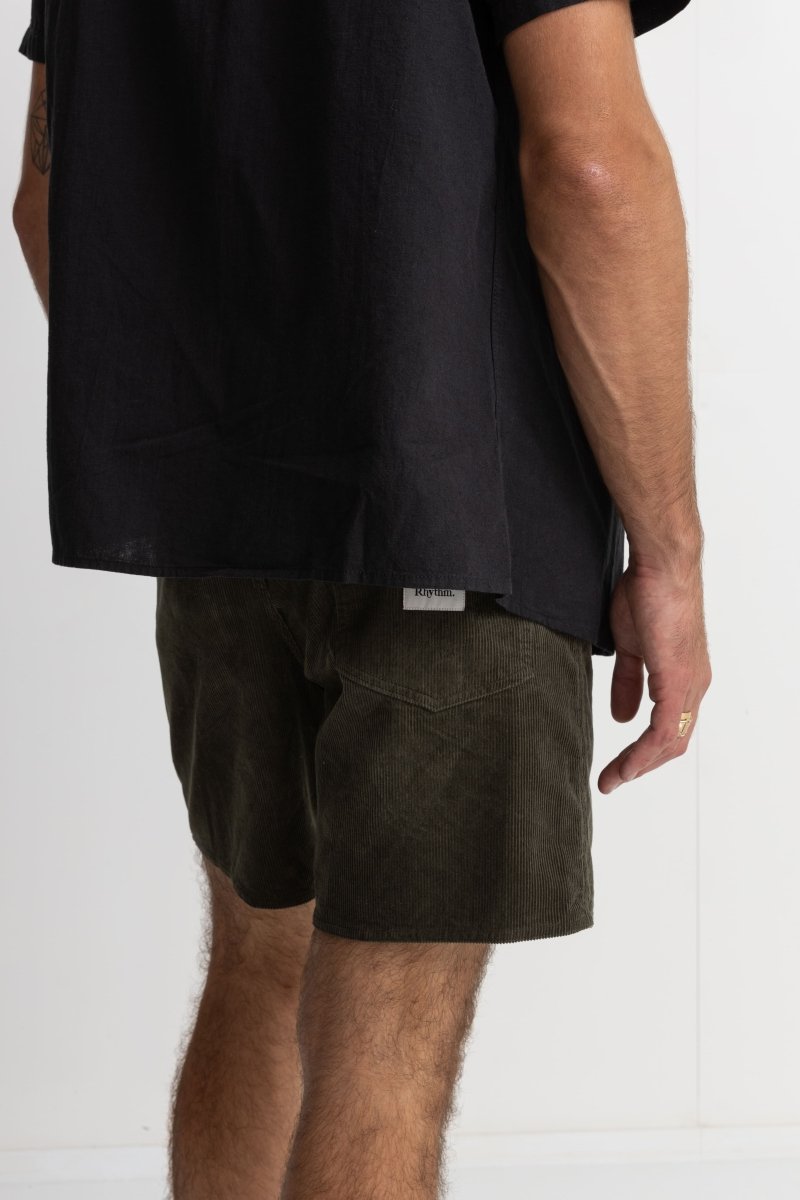 Classic Cord Jam Homme#ShortsRhythm