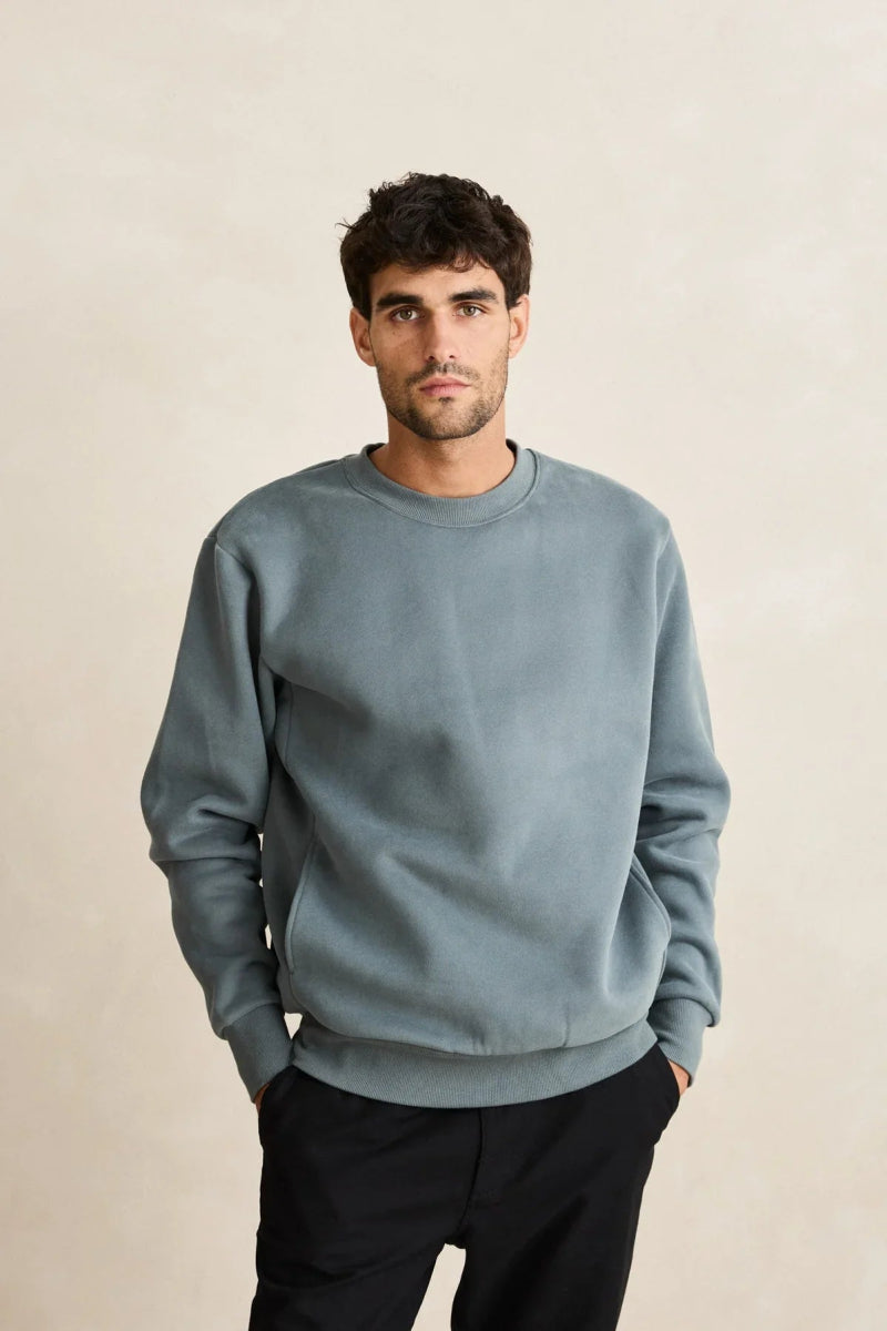 Classic Crew - Sweat HommeSweatsRhythm