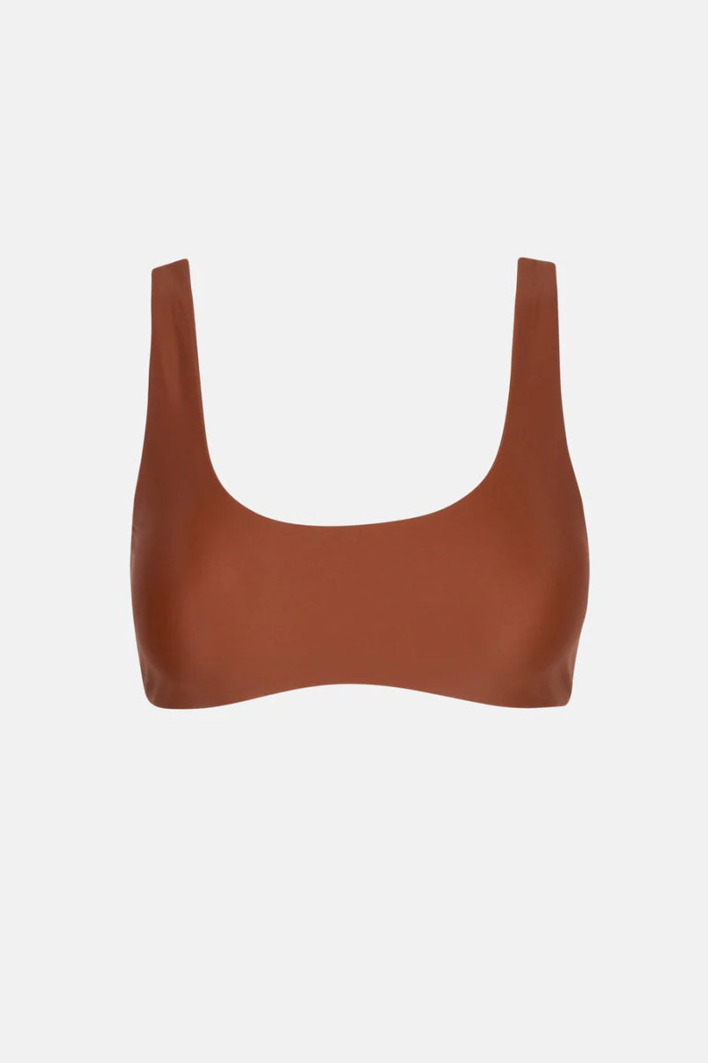 Classic Crop - Haut De Maillot FemmeMaillots De BainRhythm