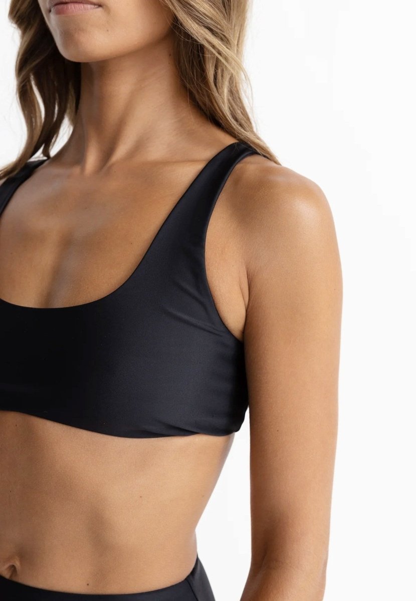 Classic Crop - Haut De Maillot FemmeMaillots De BainRhythm
