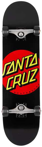 Classic Dot - Skate Complet 8.0 X 31.25Skateboard StreetSanta Cruz