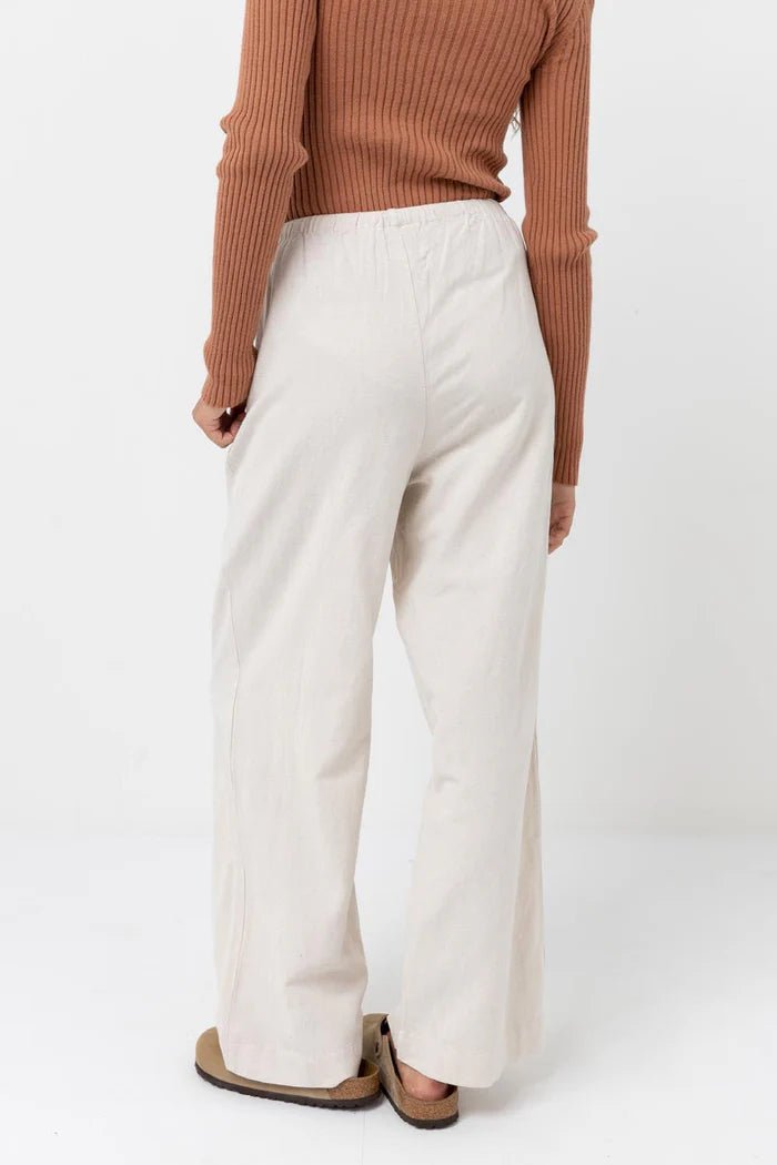 Classic Drawstring Pantalon Femme#PantalonsRhythm