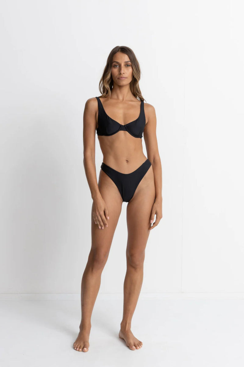 Classic Hi Cut - Bas de Maillot FemmeMaillots De BainRhythm
