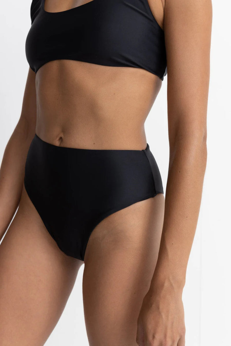 Classic Hi Waist - Bas de Maillot FemmeMaillots De BainRhythm