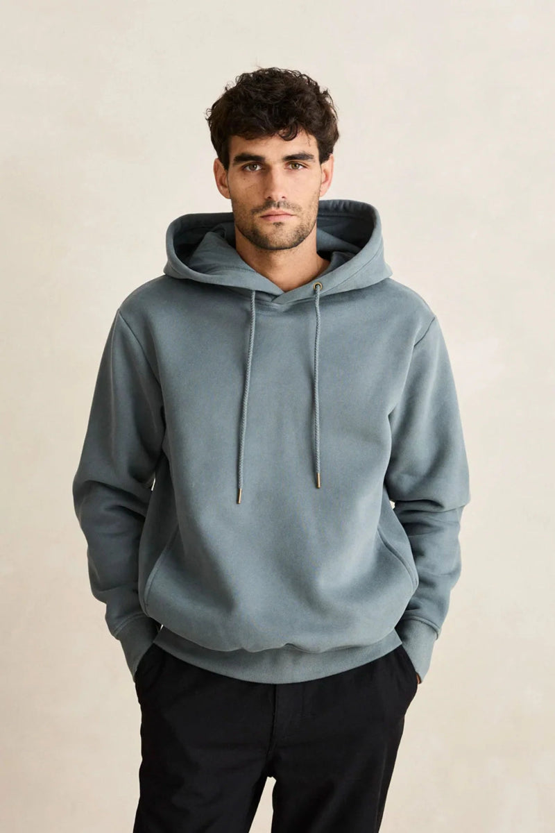 Classic Hood - Sweat Capuche HommeSweatsRhythm