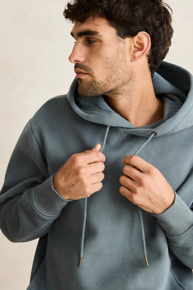 Classic Hood - Sweat Capuche HommeSweatsRhythm