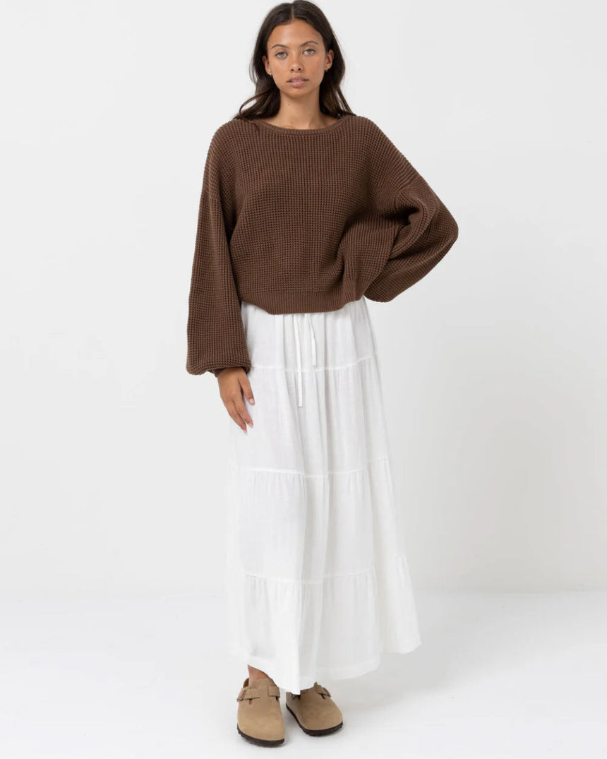 Classic Jumper - Pull FemmePullRhythm