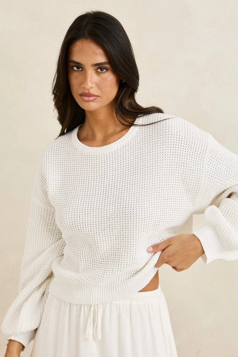 Classic Jumper - Pull FemmePullRhythm