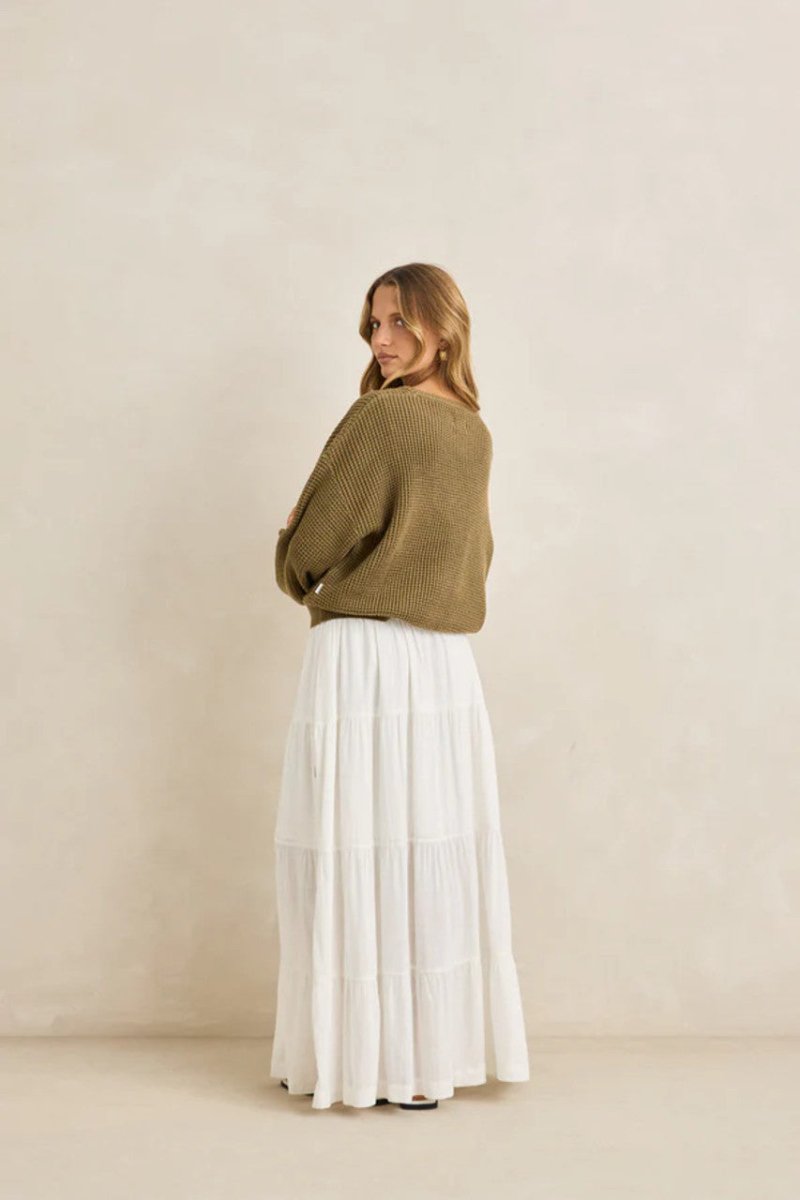 Classic Jumper - Pull FemmePullRhythm