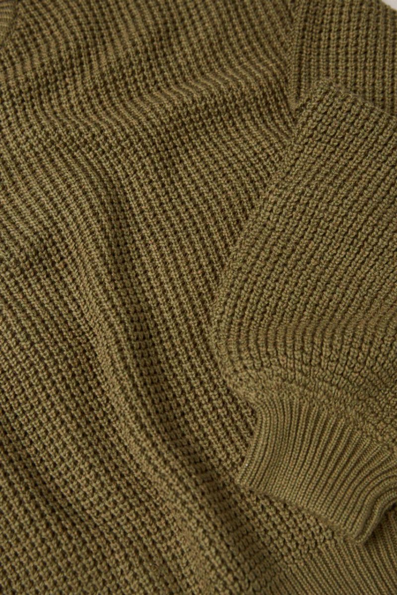 Classic Jumper - Pull FemmePullRhythm