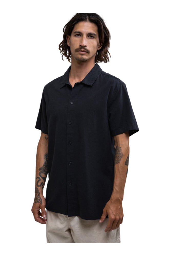Classic Linen Chemise Homme#ChemisesRhythm
