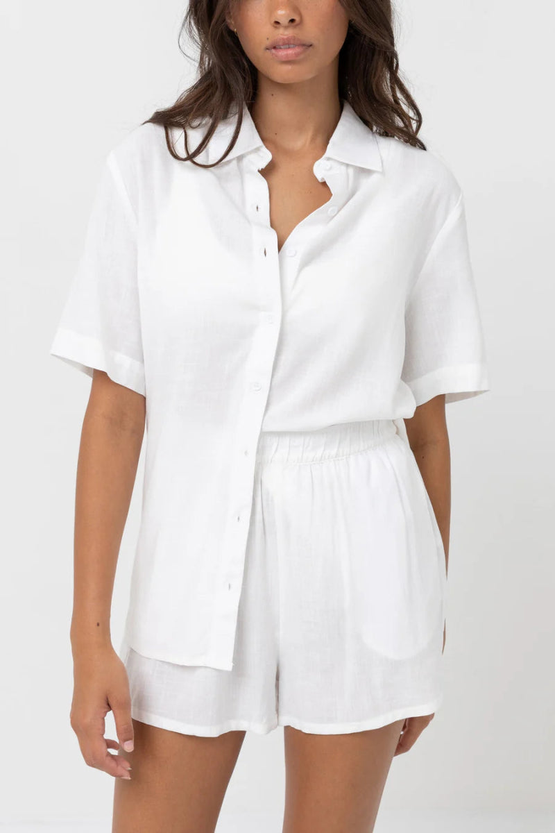 Classic Lounge - Chemise FemmeChemisesRhythm