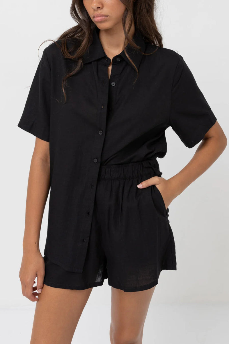 Classic Lounge - Chemise FemmeChemisesRhythm