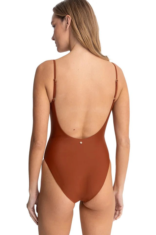 Classic Minimal - Maillot Une Piece FemmeMaillots De BainRhythm