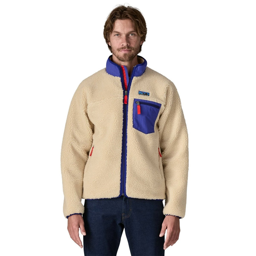 Classic Retro-X Jacket - Veste Polaire HommePolairesPatagonia