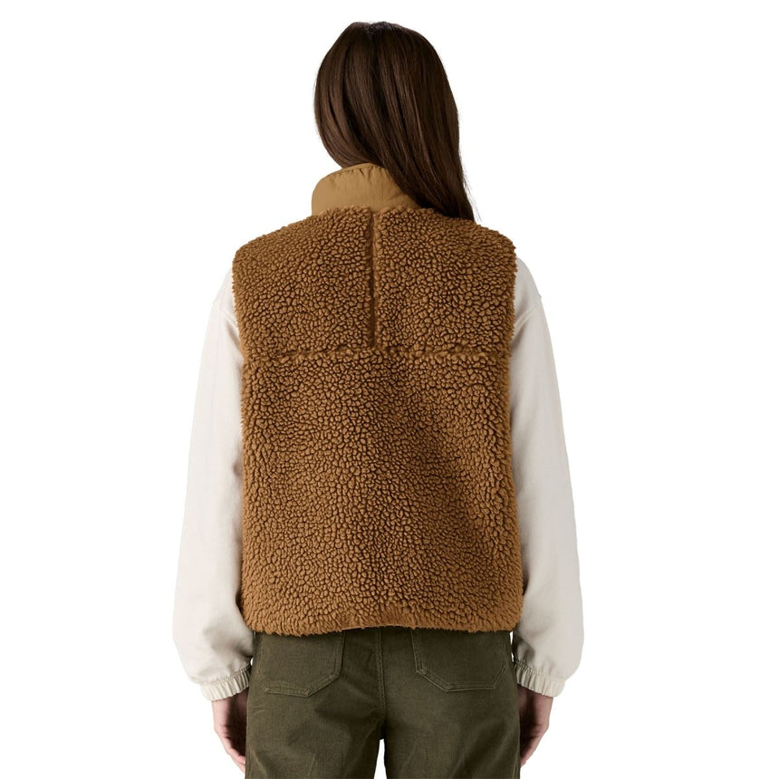 Classic Retro X - Polaire Sans Manche FemmeVestesPatagonia