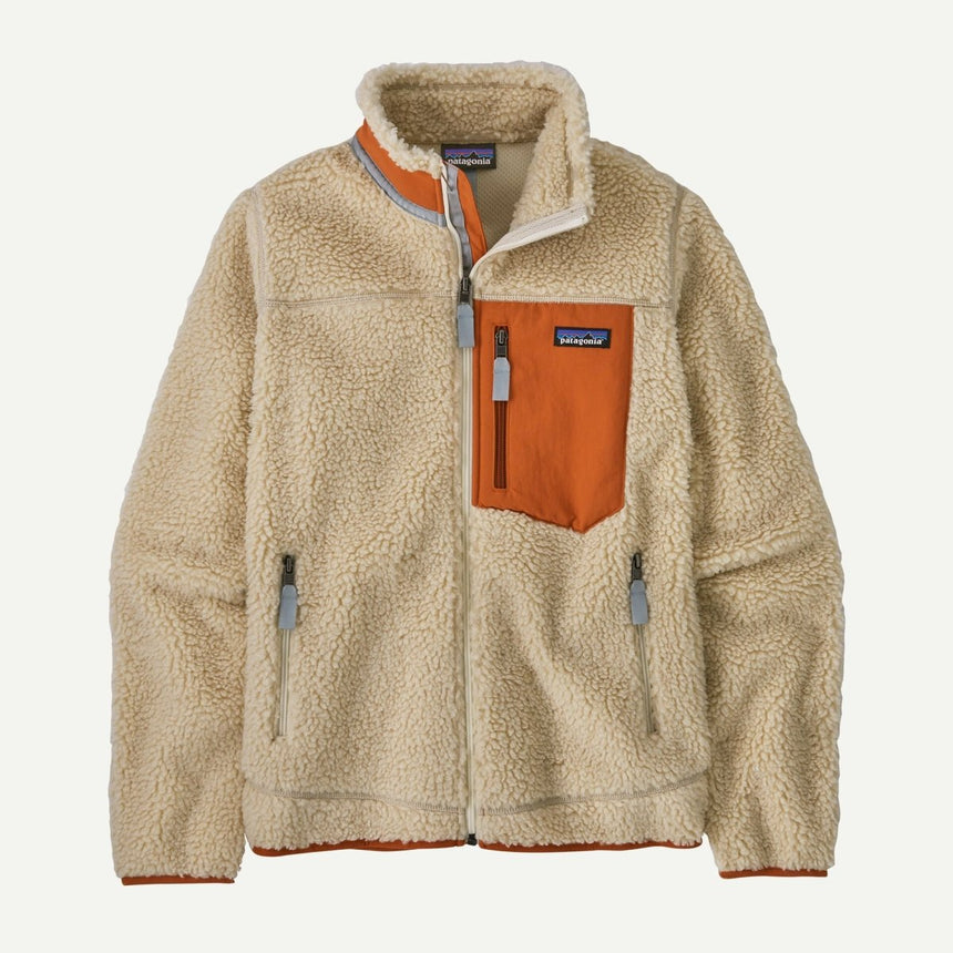 Classic Retro - X Polaire Zipée Femme#Vestes TechniquesPatagonia