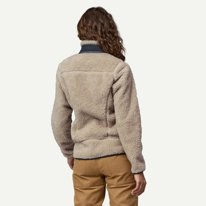 Classic Retro - X Polaire Zipée Femme#Vestes TechniquesPatagonia