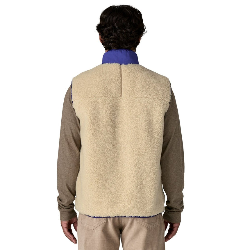 Classic Retro-X Vest - Veste Polaire Sans Manches HommePolairesPatagonia