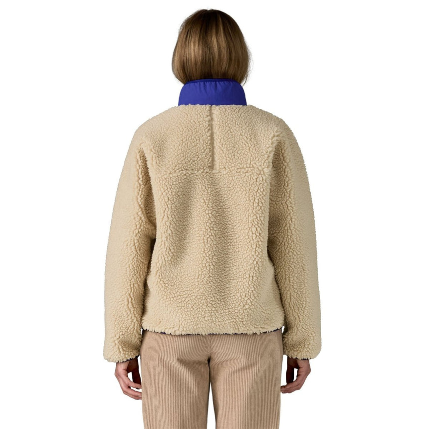 Classic Retro X - Veste Polaire FemmePolairesPatagonia