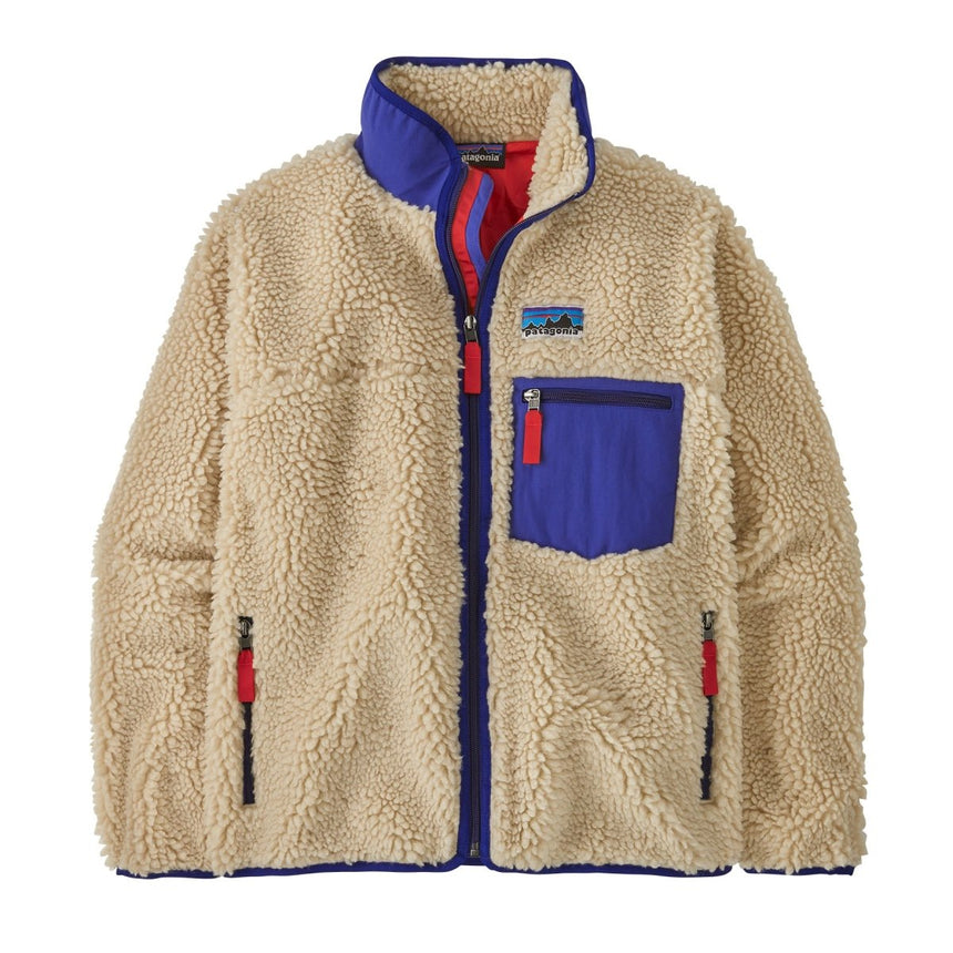 Classic Retro X - Veste Polaire FemmePolairesPatagonia