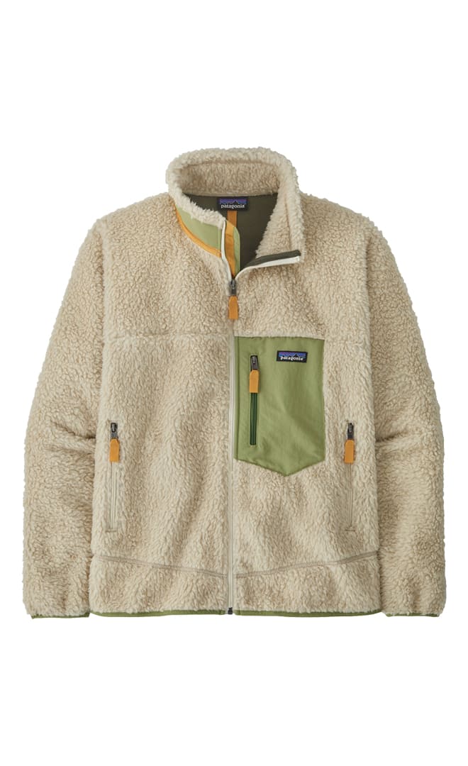 Classic Retro - X Veste Polaire Homme#PolairesPatagonia