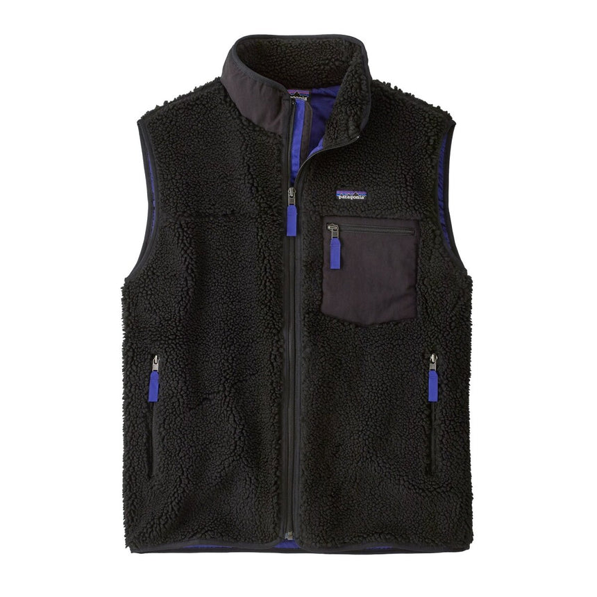 Classic Retro X - Veste Polaire Sans Manches HommePolairesPatagonia