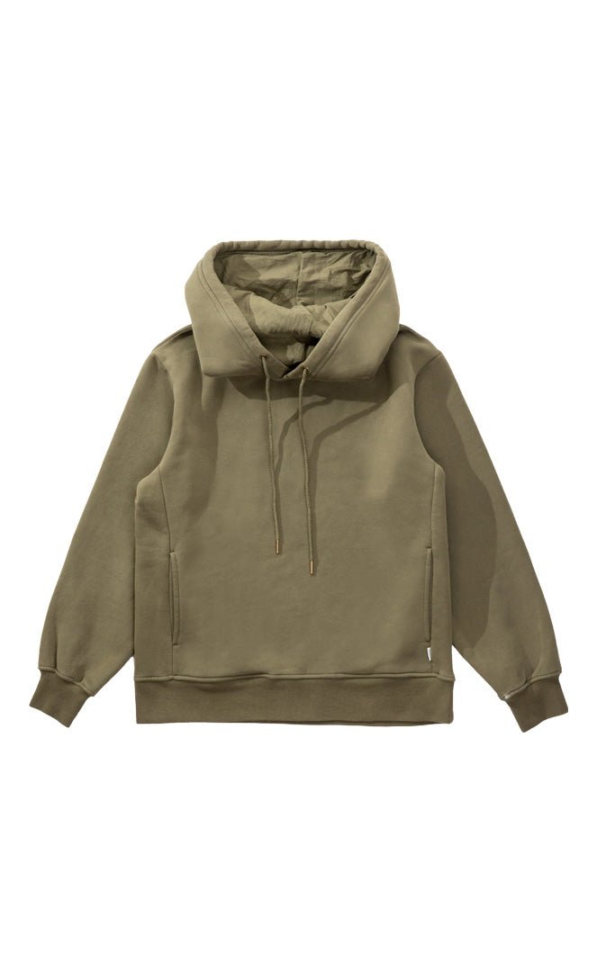 Classic Sweat À Capuche Polaire Homme#SweatsRhythm