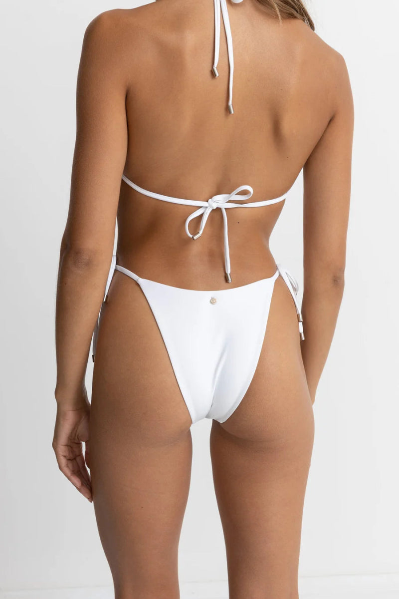 Classic Tie Side Hi Cut - Bas de Maillot FemmeMaillots De BainRhythm