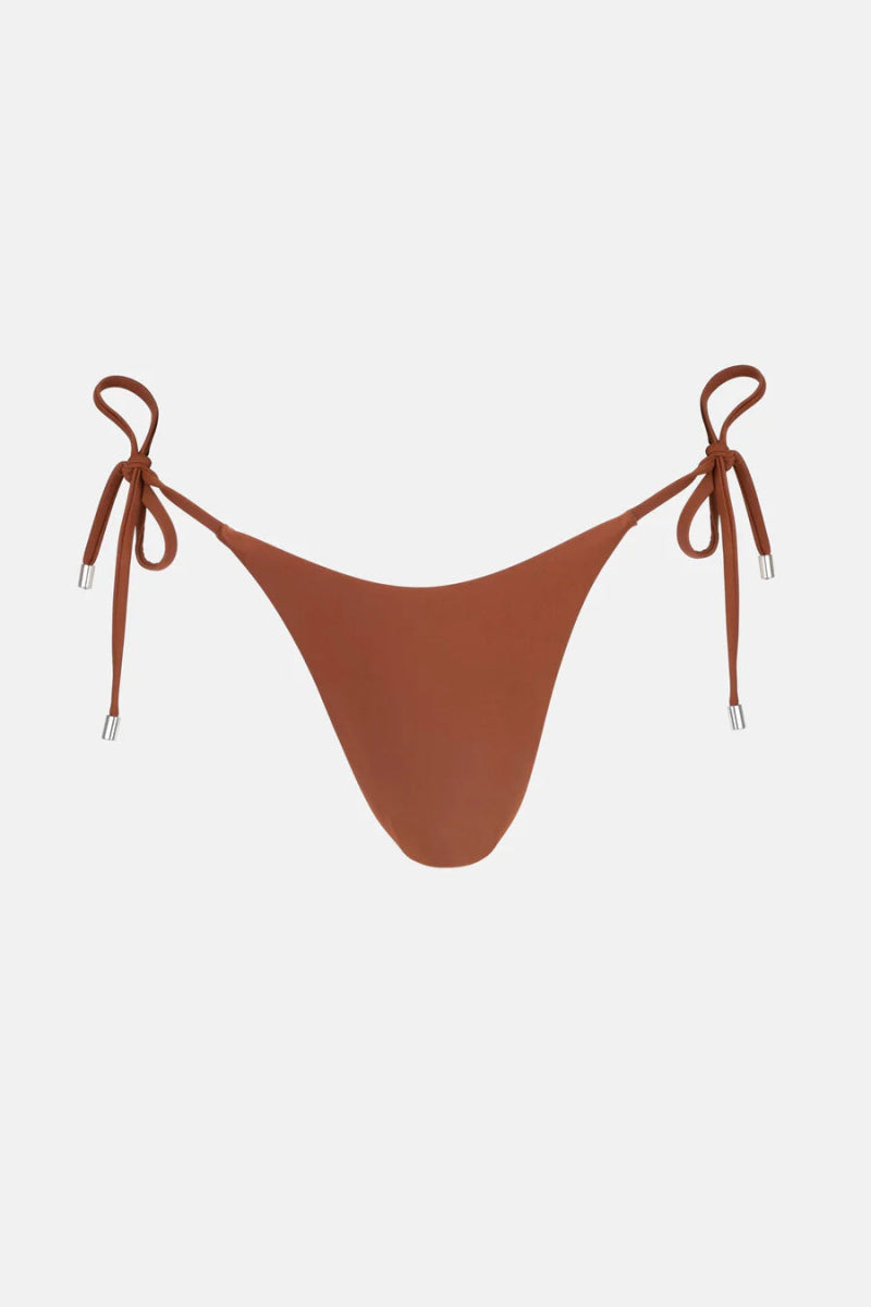 Classic Tie Side Hi Cut - Bas de Maillot FemmeMaillots De BainRhythm