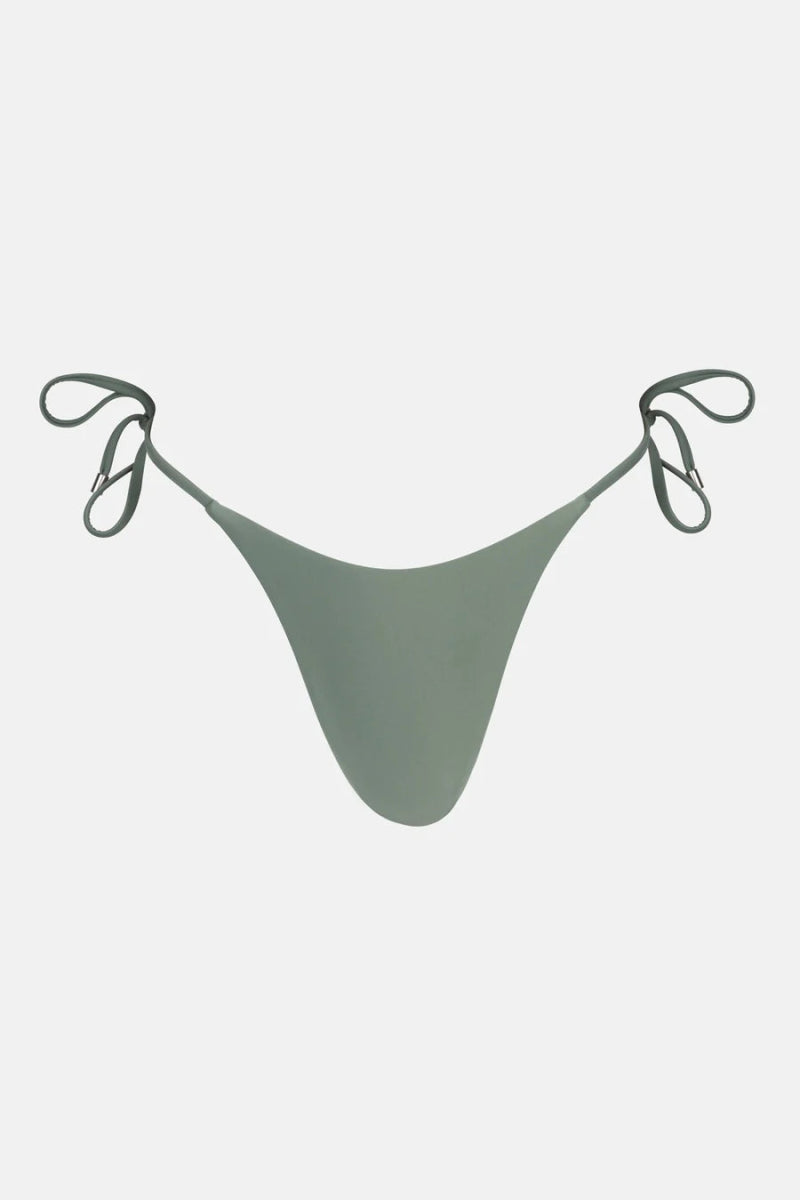 Classic Tie Side Hi Cut - Bas de Maillot FemmeMaillots De BainRhythm