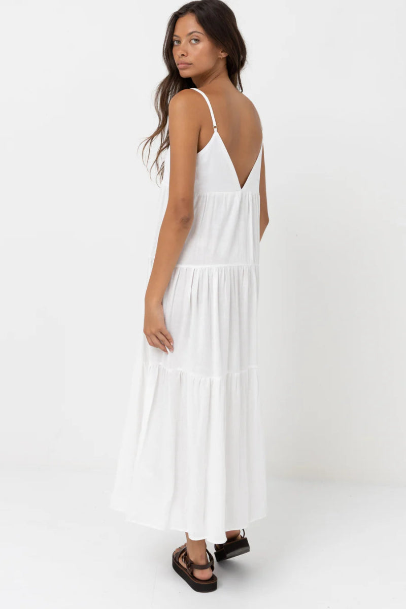 Classic Tiered - Robe FemmeDressRhythm