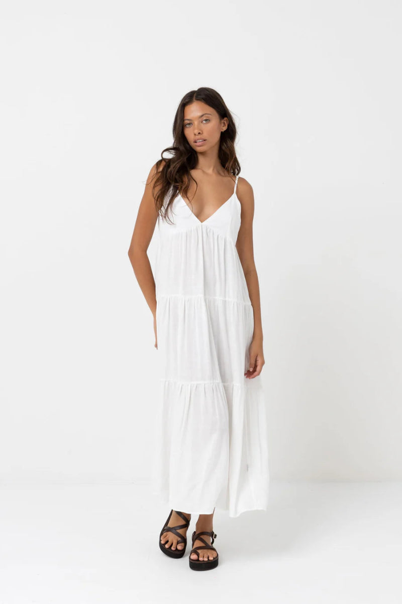 Classic Tiered - Robe FemmeDressRhythm