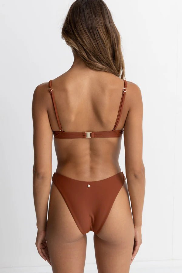 Classic Underwire - Haut De Maillot FemmeMaillots De BainRhythm