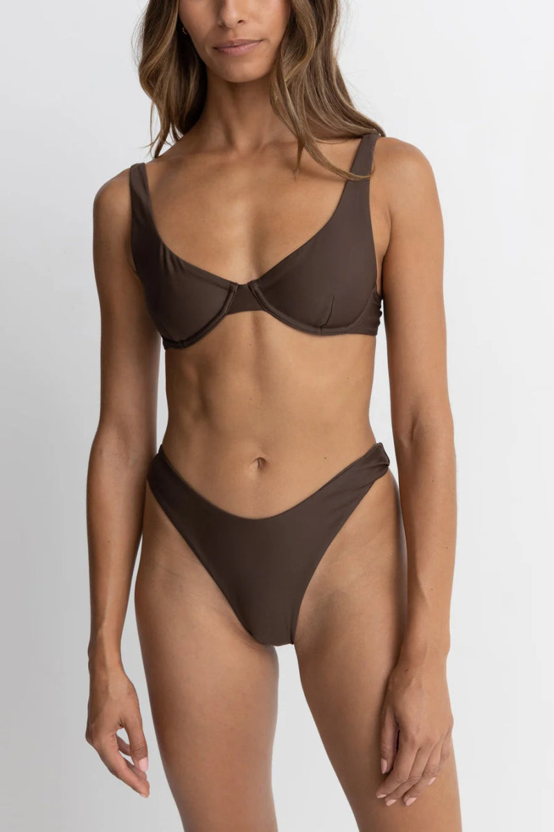 Classic Underwire - Haut De Maillot FemmeMaillots De BainRhythm