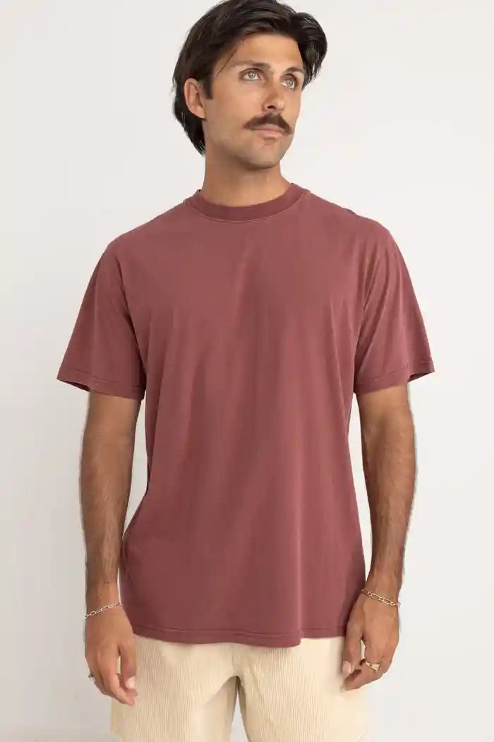Classic Vintage T-Shirt Homme#Tee ShirtsRhythm