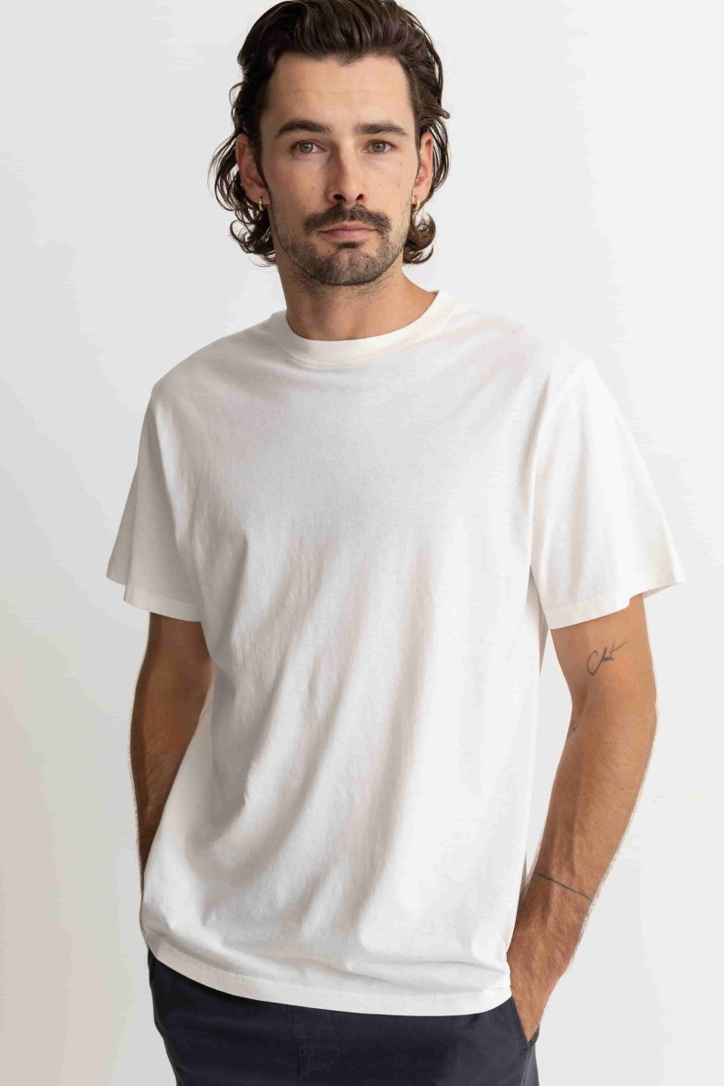 Classic Vintage T-Shirt Homme#Tee ShirtsRhythm