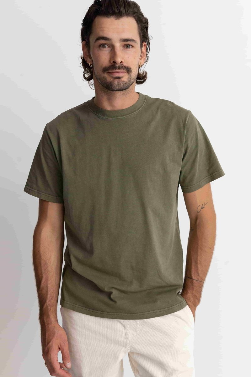 Classic Vintage T-Shirt Homme#Tee ShirtsRhythm