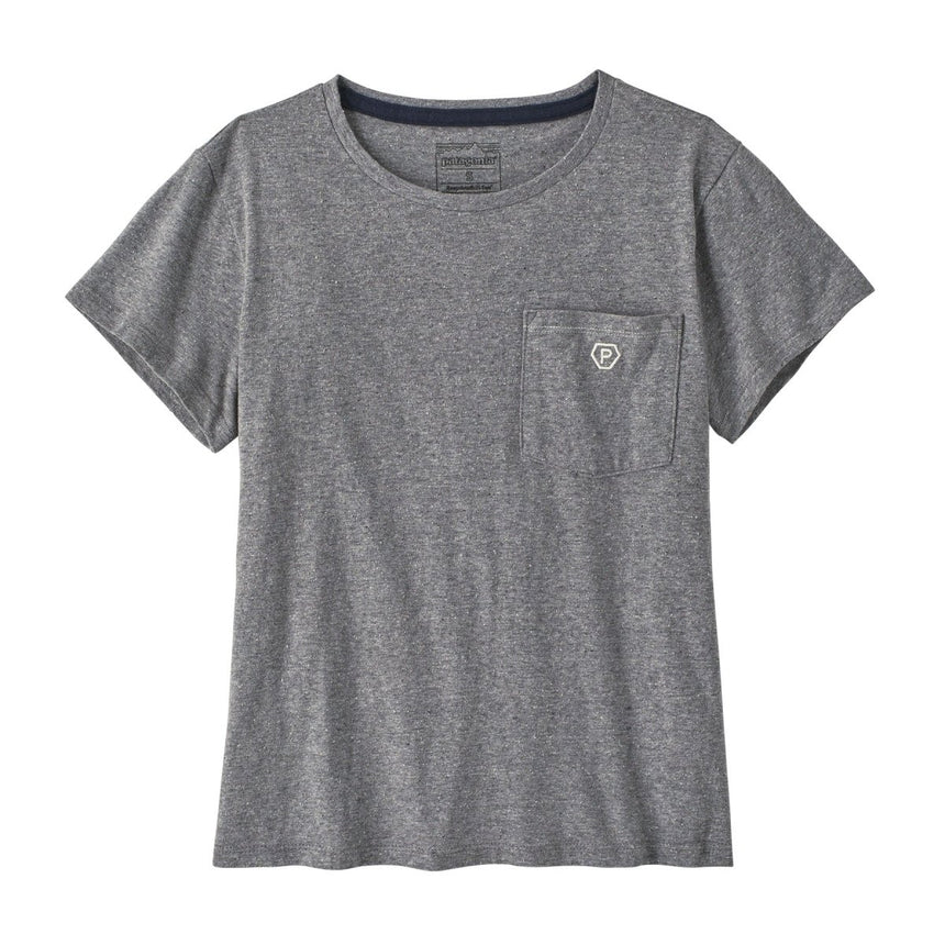 Clean Climb - Tee Shirt FemmeTee ShirtsPatagonia