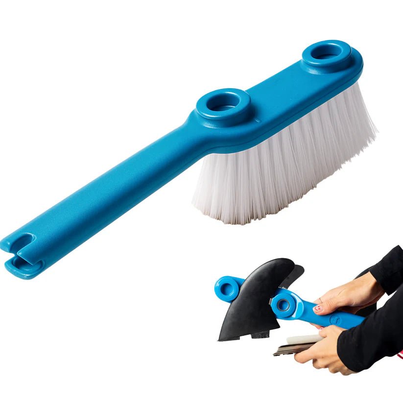 Clean Fin Surf Brush - Brosse Surf MultifonctionsOutilsSurftech