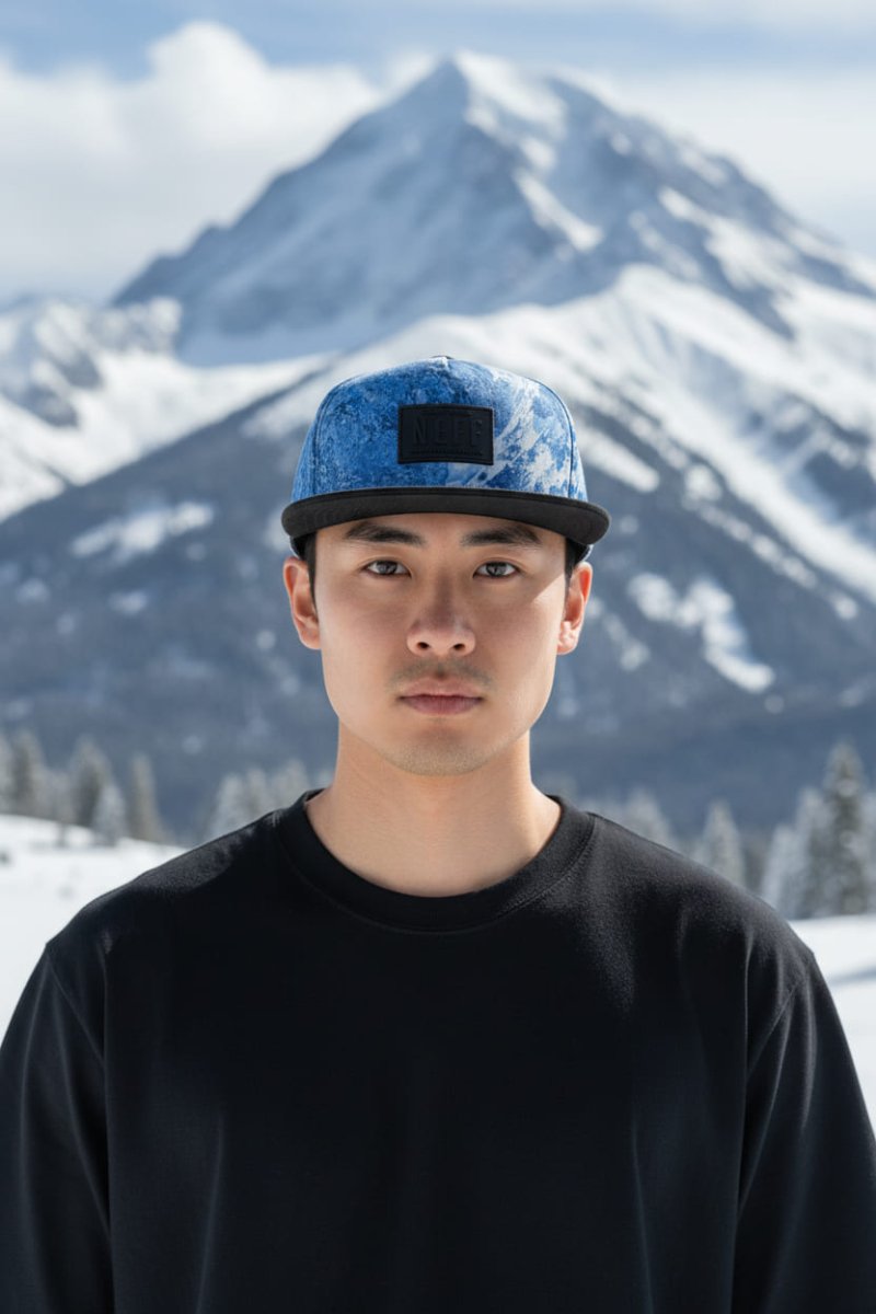 Climber - CasquetteCasquettesNeff
