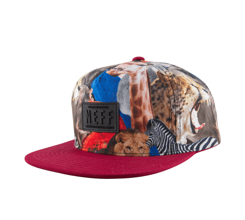CLIMBER CASQUETTE NEFFCasquettesNeff